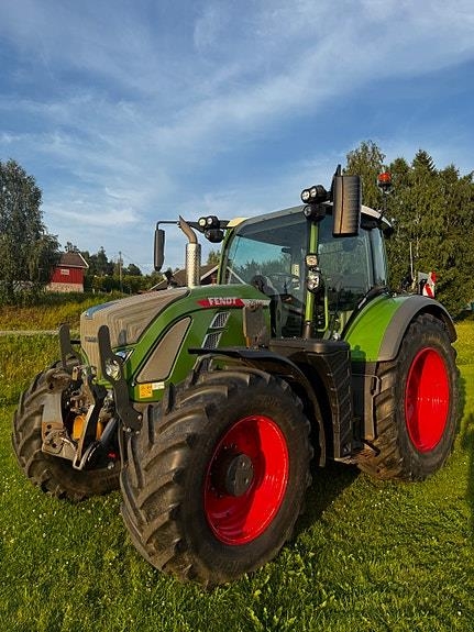 Fendt 724 Gen6 Profi+ Setting 2