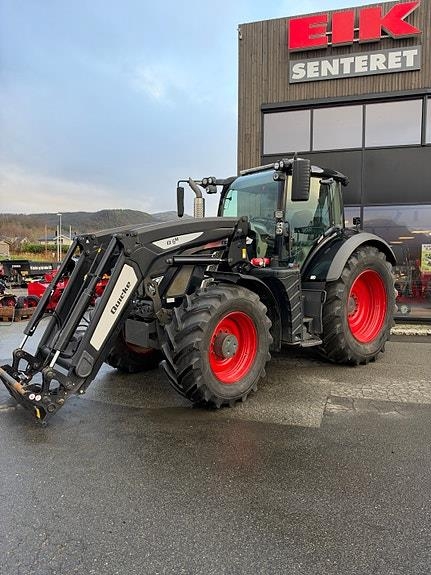 Tracteur agricole Fendt 724 Profi — occasion 2018, 6 680 h