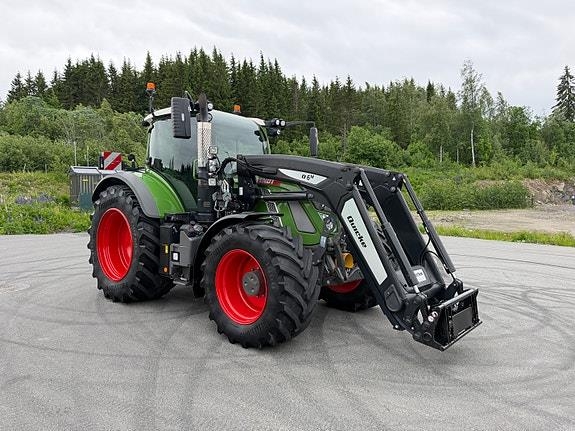 Fendt 724 Profi Plus