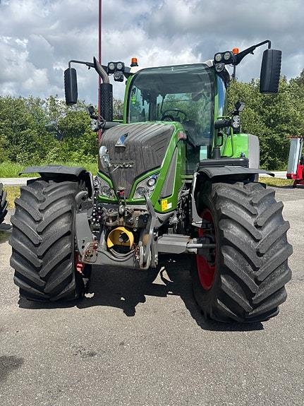 Fendt 724 Profi Plus