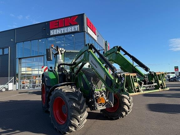 Fendt 724 ProfiPluss