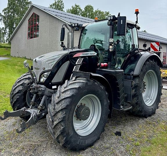 Fendt 724 S4