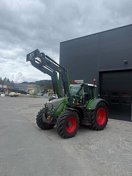 Fendt 724 Vario