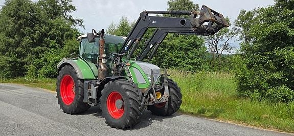 Fendt 724 VARIO