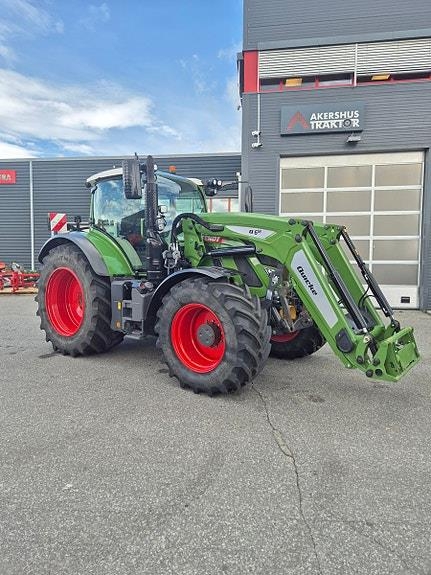 Fendt 724 VARIO