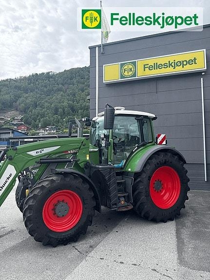Fendt 724 VARIO