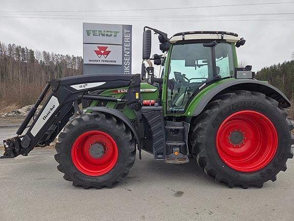 Fendt 724 Vario Profi+