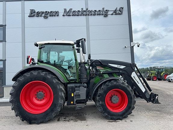 Fendt 724 Vario ProfiPlus