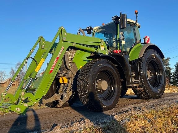 Fendt 728 Profi plus
