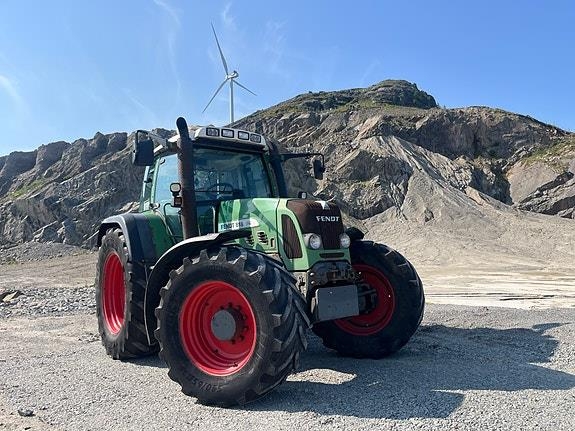 Fendt 818 Vario TMS