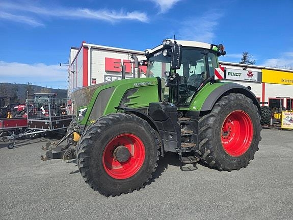 Fendt 828