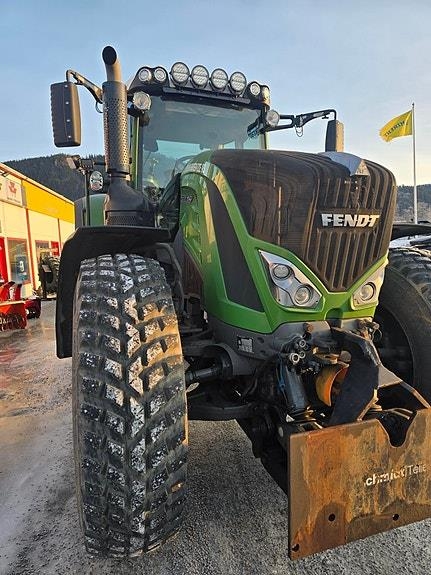 Fendt 933 Vario