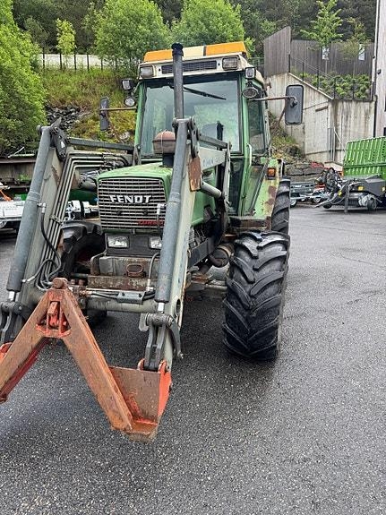 Fendt Farmer 304