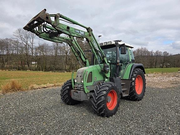 Farmer 412 Vario