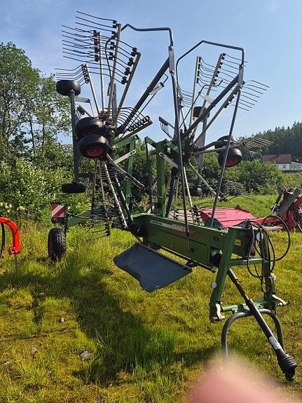 Fendt Former 880