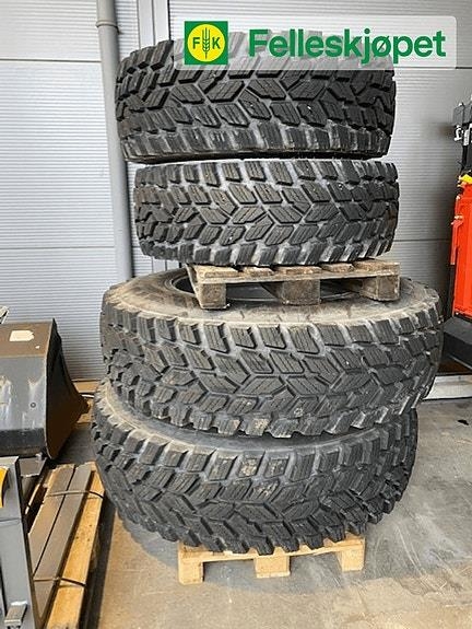 Fendt Hjulsett 440/80R24 + 480/80R38