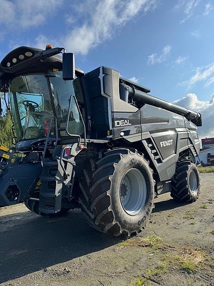 Fendt Ideal 7PL