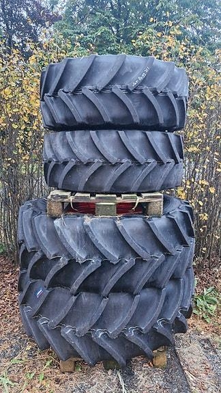 Fendt Komplett mitas dekksett til Fendt 211