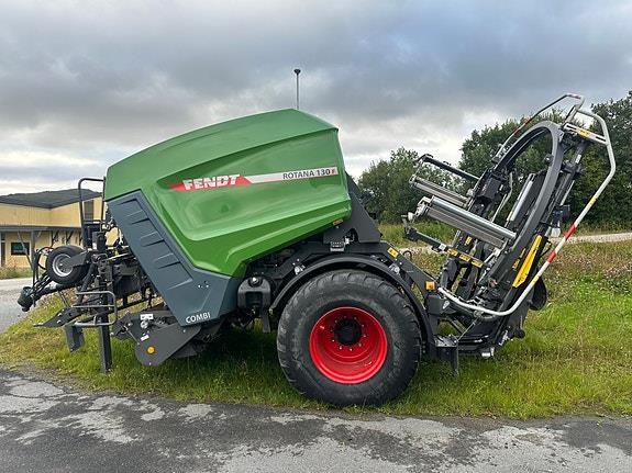 Fendt Rotana 130F Combi