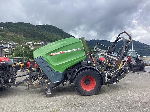 Fendt Rotana 130F Combi