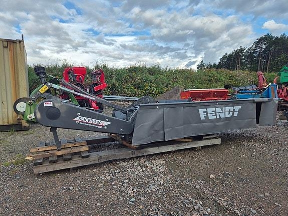 Fendt Slicer 320P