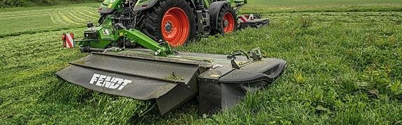 Fendt Slicer 3670 TLXKC
