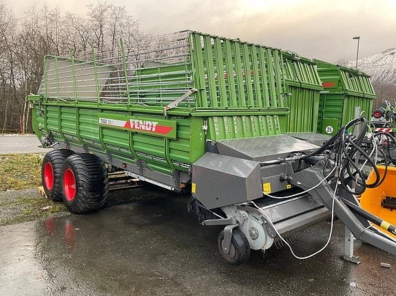 Fendt Tigo 50 ST