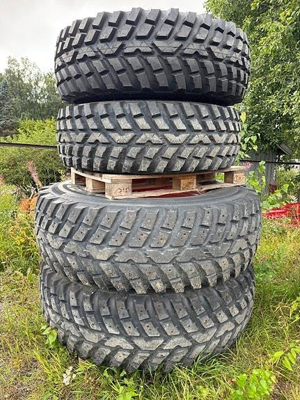 Fendt TRI hjulsett
