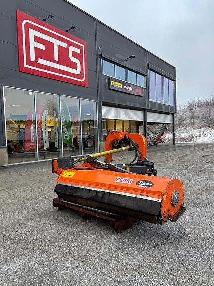 Souffleuse à neige Ferri ZLE Pro 2000 — occasion 2025