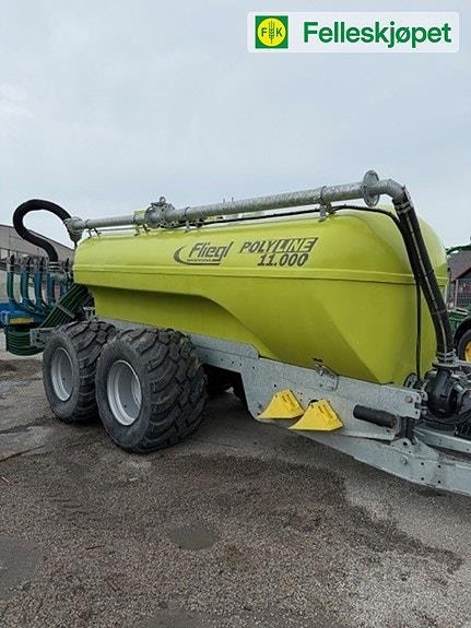 Fliegl Polyline 11000