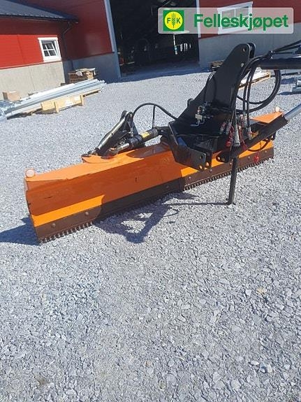 Chasse-neige FMG Rap300 — occasion 2019