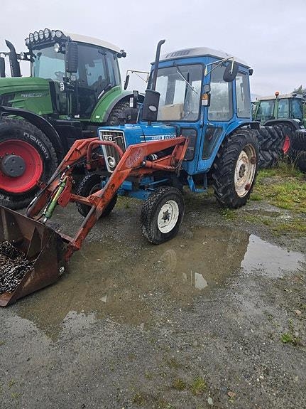 Ford 4600
