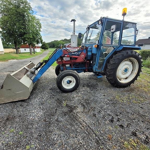 Ford 4610