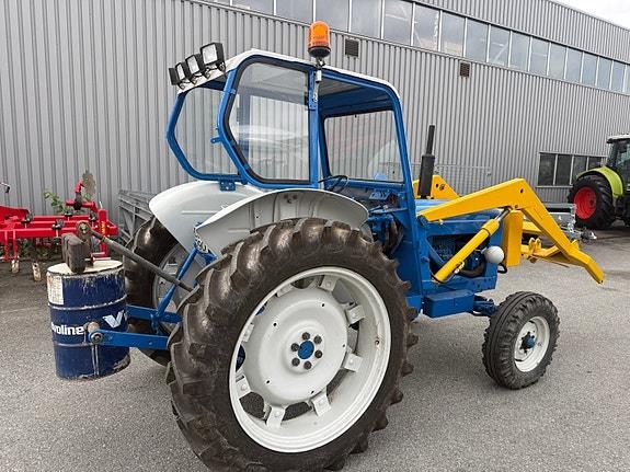 Ford son SuperMajor