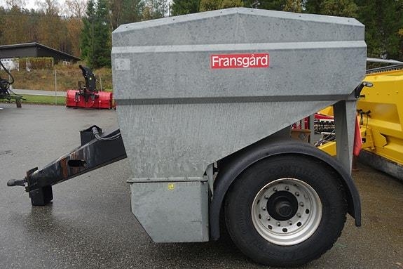 Chasse-neige Fransgård STB-5000 — occasion 2022