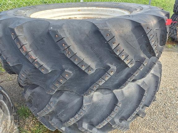 Pneu, roue et jante Goodyear DT810 — occasion