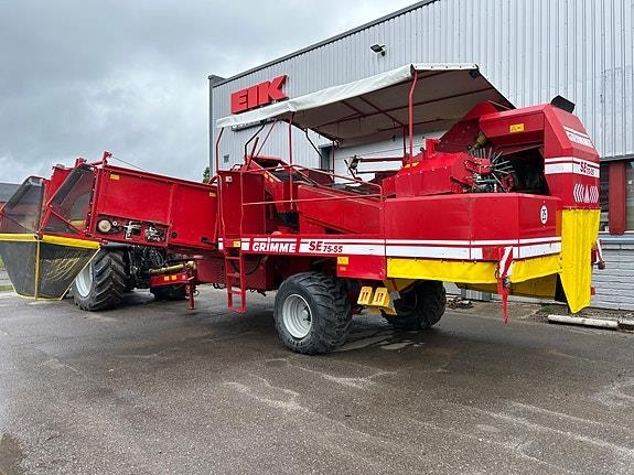 Grimme 75-55