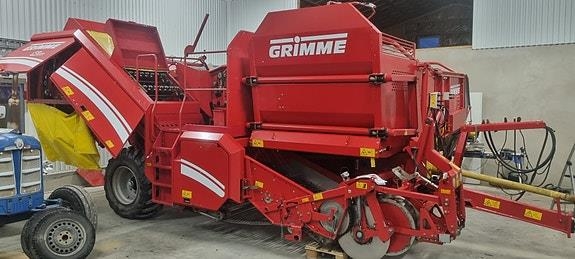 Grimme SE 140