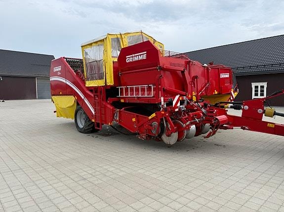 Grimme SE 260