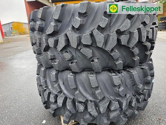 Tracteur agricole Groundking 600/70 28 — occasion 2023