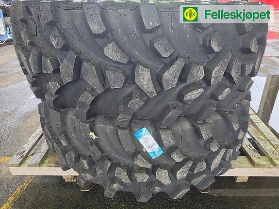 Tracteur agricole Groundking 710/70 42 — occasion 2022