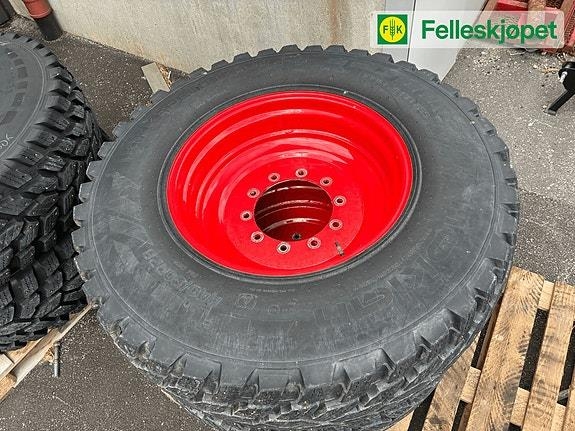 Hakkapelita 440/80R28 Ukjent Rød