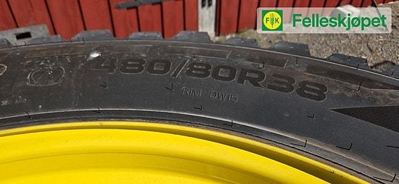 Hakkapelita TRI 400/80R28 Gul
