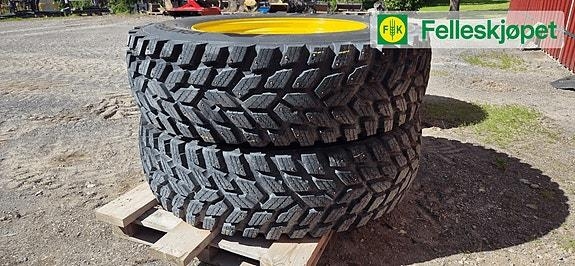 Hakkapelita TRI 480/80R38 gul