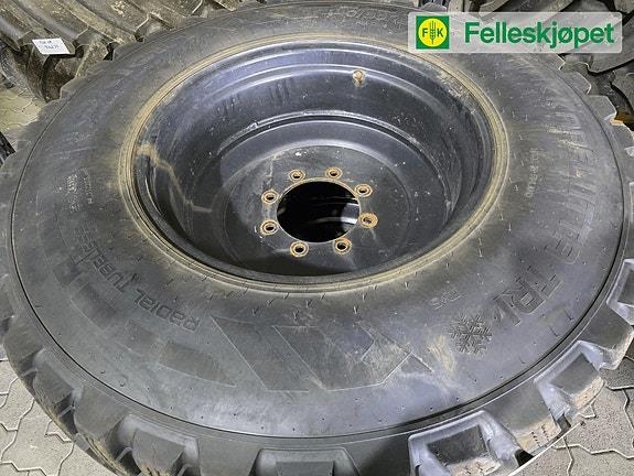 hakkapelitta tri 440/80 28 sort
