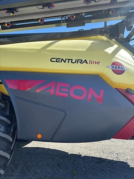 Hardi Aeon 4200 TwinForce 24m Centura line