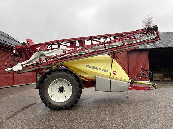 Hardi Commander 3300i HAZ TWIN Stream