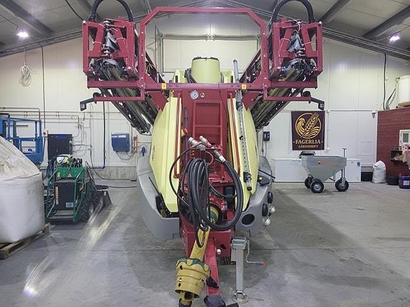Pulvérisateur automoteur Hardi Commander45 i TWIN, ProForce 24 — occasion 2024