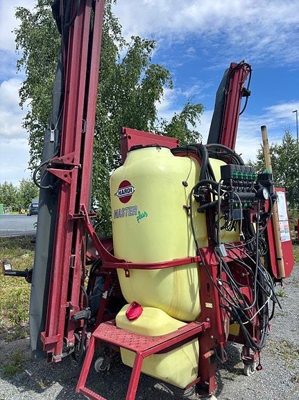 Hardi Master 1200l 15m TWIN
