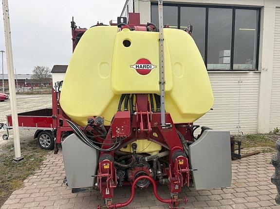 Hardi MEGA 1500L - 21 meter
